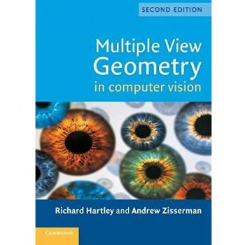 Multiple View Geometry in Computer Vision
