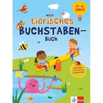 Mein tierisches Buchstaben-Buch (4