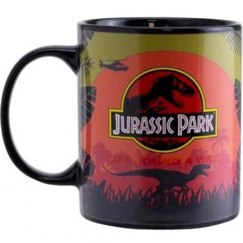 Tasse thermique Paladone Jurassic Park