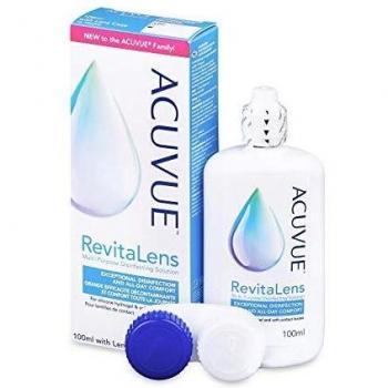 ACUVUE RevitaLens MPDS Kombilösung