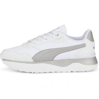 Puma R78 Voyage Donna 4 Grigio/Blanco
