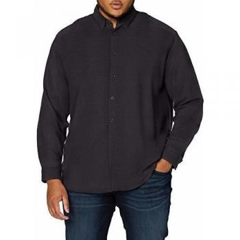Camisa Casual Multicolor JACK & JONES JORTOMMY, Manga Larga, XXXXXL para Hombre