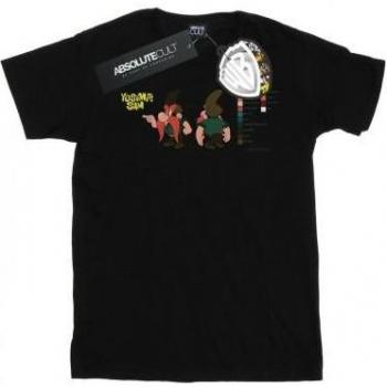 Yosemite Sam Kids Color Code Tee
