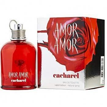 CACHAREL AMOR AMOR EAU DE TOILETTE 30ML VAPORIZADOR