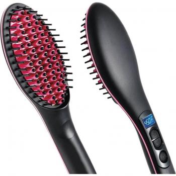 Electric Ceramic Hair Styling Comb