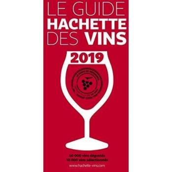 Guide Hachette des Vins 2019