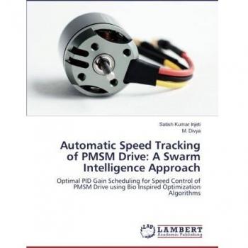 Automatic Speed Tracking of PMSM Drive: A Swarm Intelligence Approach: Optimal PID Gain Scheduling for Speed Control of PMSM Drive using Bio Inspired Optimization Algorithms