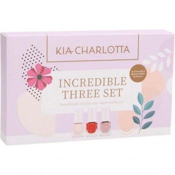 Kia Charlotta Nagellack-Set
