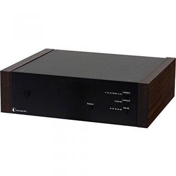 Schwarze Phono Box DS2 von Pro‑Ject, Duft: Eukalyptus