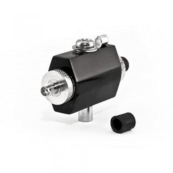 Varia Blitzschutzadapter SMA-Buchse auf SMA-Buchse, 2