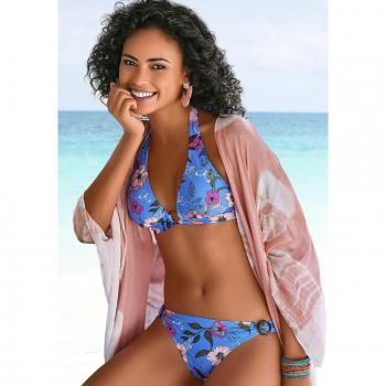Bikini s.Oliver Blu Tendenza Mista