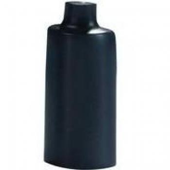 HellermannTyton 3:1 Warmschrumpfkappe schwarz