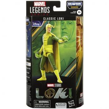Loki Classique Figurine Marvel Legends
