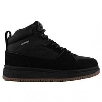Champion RD 18 Utility Mid GS WP Schuh Junge Schwarz Größe 39