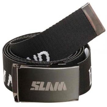 Black Team NZ Slam One‑Size Belt