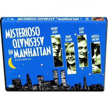 MISTERIOSO ASESINATO EN MANHATTAN