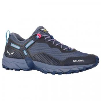Salewa Ultra Train 3 Scarpe Trekking Donna Blu Scuro