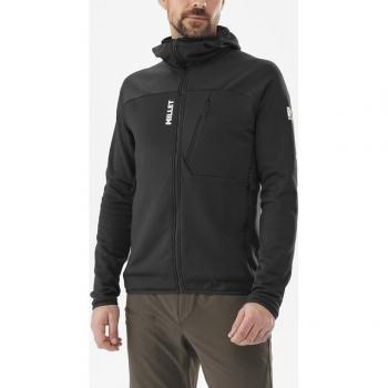 Millet Seneca Fleece Hoodie – Men, 2XL, Black