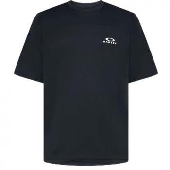 Oakley Free Ride S/S Jersey Herren Größe S Farbe schwarz