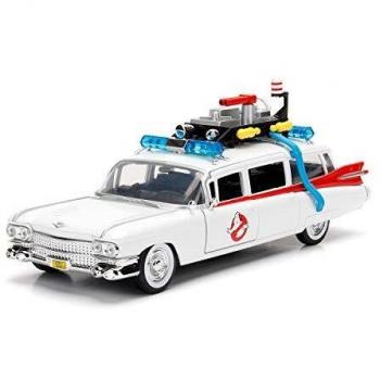 JADA TOYS Ghostbusters ECTO-1 1:24 Automodello