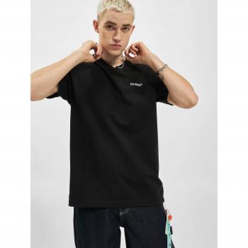 Noir Helvetica Menswear T‑Shirt
