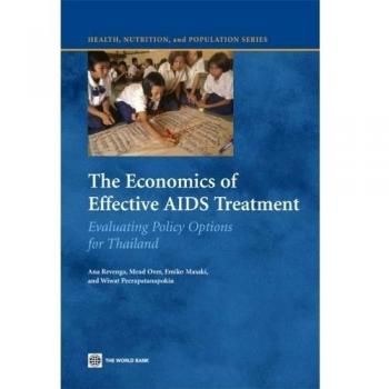 The economics of effective AIDS treatment: evaluating policy options for Thailand