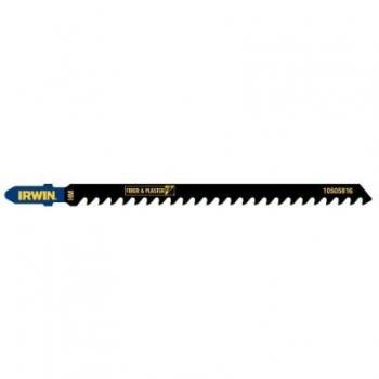 Abrasive Material Cutting Jigsaw Blade with T341HM T Shank by Irwin