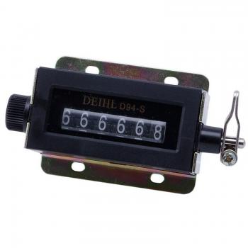 Compteur de tirage D94-S mécanique 6 chiffres