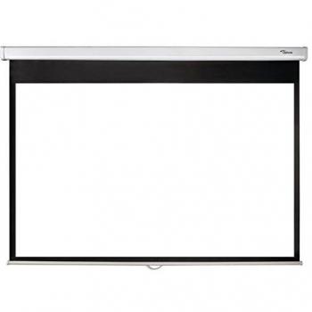 Optoma DS-1123PMG+ 123 Diagonal 16:10 Pull Down Projector Screen