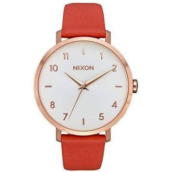 Nixon Women's Arrow Leather Watch