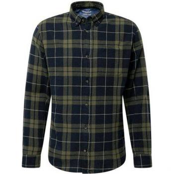 Jack & Jones Camicia Check a Maniche Lunghe