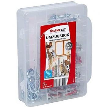 Umzugsbox DuoPower 6,8