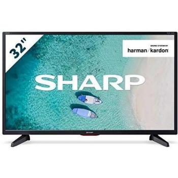 SHARP 32CB5E Téléviseur