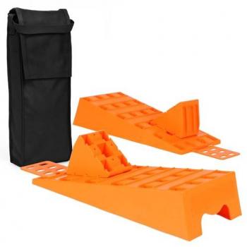 Set de Calzos Niveladores para Ruedas de 3,5 T