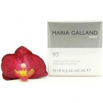 Maria Galland 93 Nutrition Augencreme 15 ml