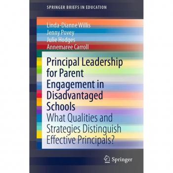 Vitalsource Technologies, Inc. Principal Leadership for Parent Engagement in Disadvantaged Schools