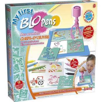 LANSAY My First Blopens – Les Premiers Chefs‑d'Oeuvre