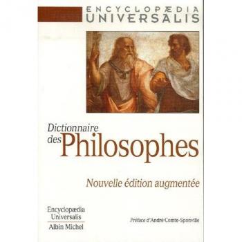 Dictionnaire Des Philosophes