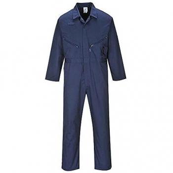 Polycotton Zip Coverall