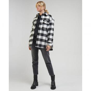 Vaquero de mujer Lee estilo boyfriend negro 30