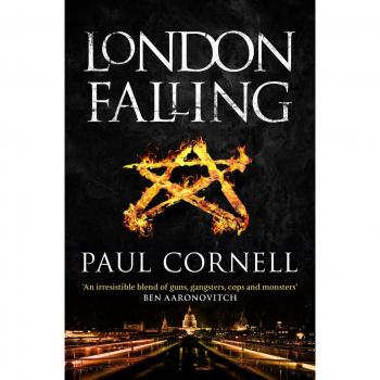 London Falling (James Quill 1)