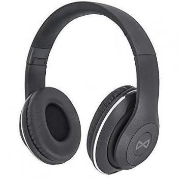 Forever Over-Ear Bluetooth Kopfhörer, kabellos mit integriertem Mikrofon