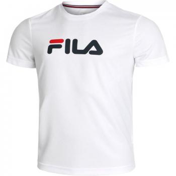 Fila Heren T-shirt met Logo
