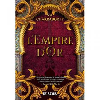 L'empire d'or (brochÃ©)