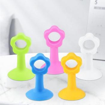 Rembourrage silencieux pour portes – Kit 2 pièces blanc