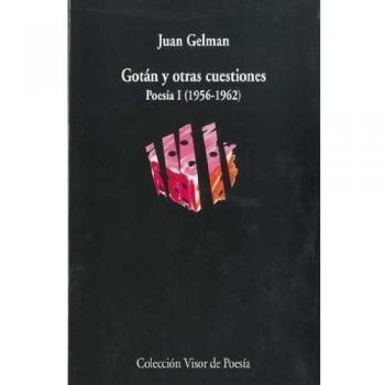 Gotán y otras cuestiones: Poesía I. 1956