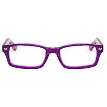 Ray-Ban 0RY 1530 3666 48 Kids Optical Frames, Purple