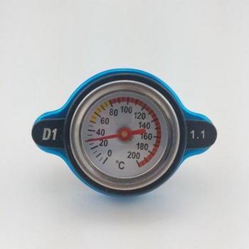 Indicateur de température D1 pour radiateurs