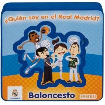 ¿Quién soy en el Real Madrid? BALONCESTO