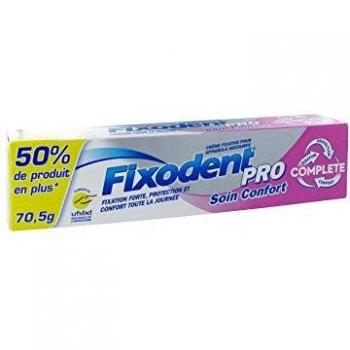 FIXODENT Pro Soin Confort 70g